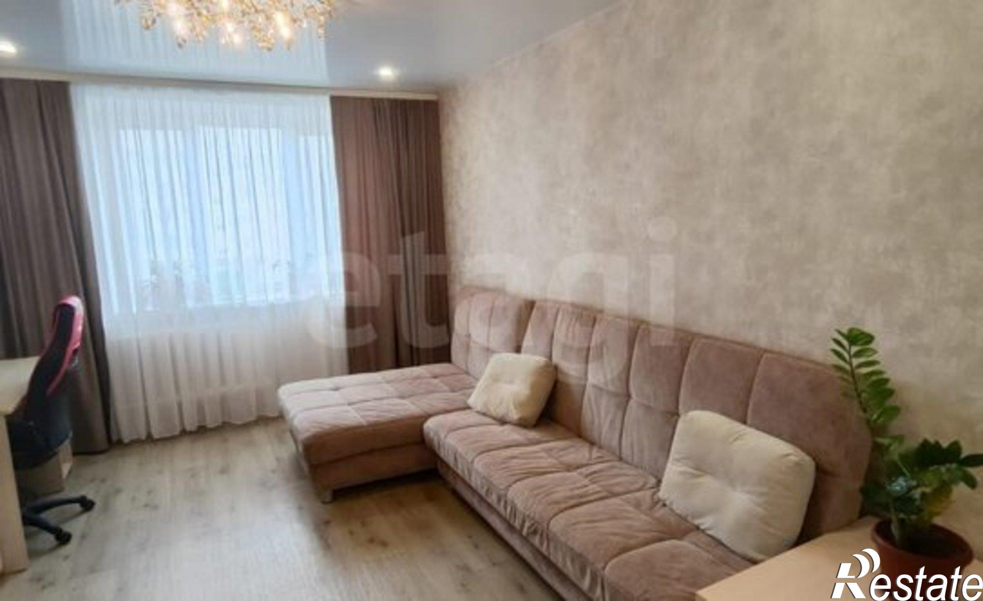 Купить квартиру за 3 700 000 рублей на ул Рябикова, 112