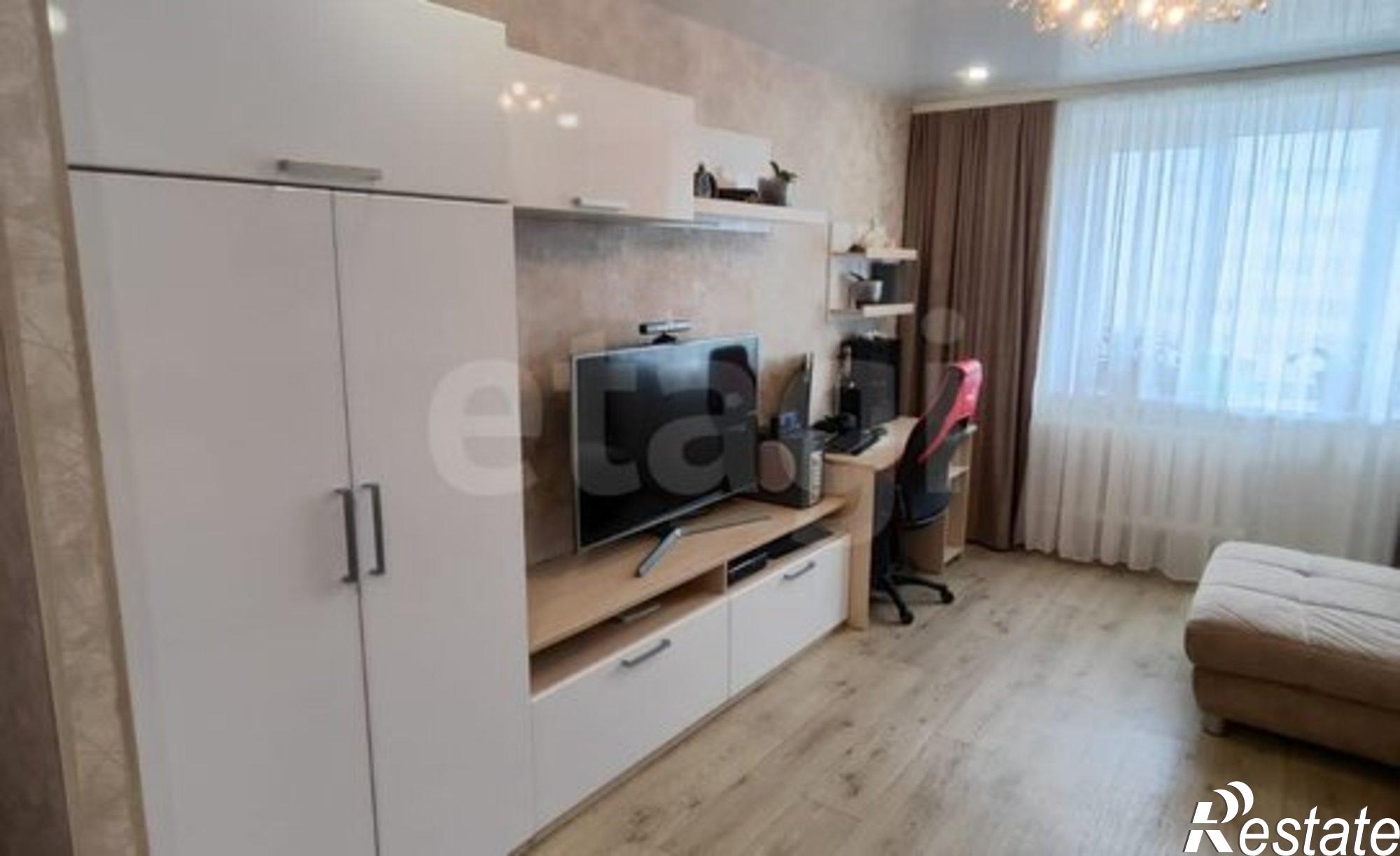 Купить квартиру за 3 700 000 рублей на ул Рябикова, 112