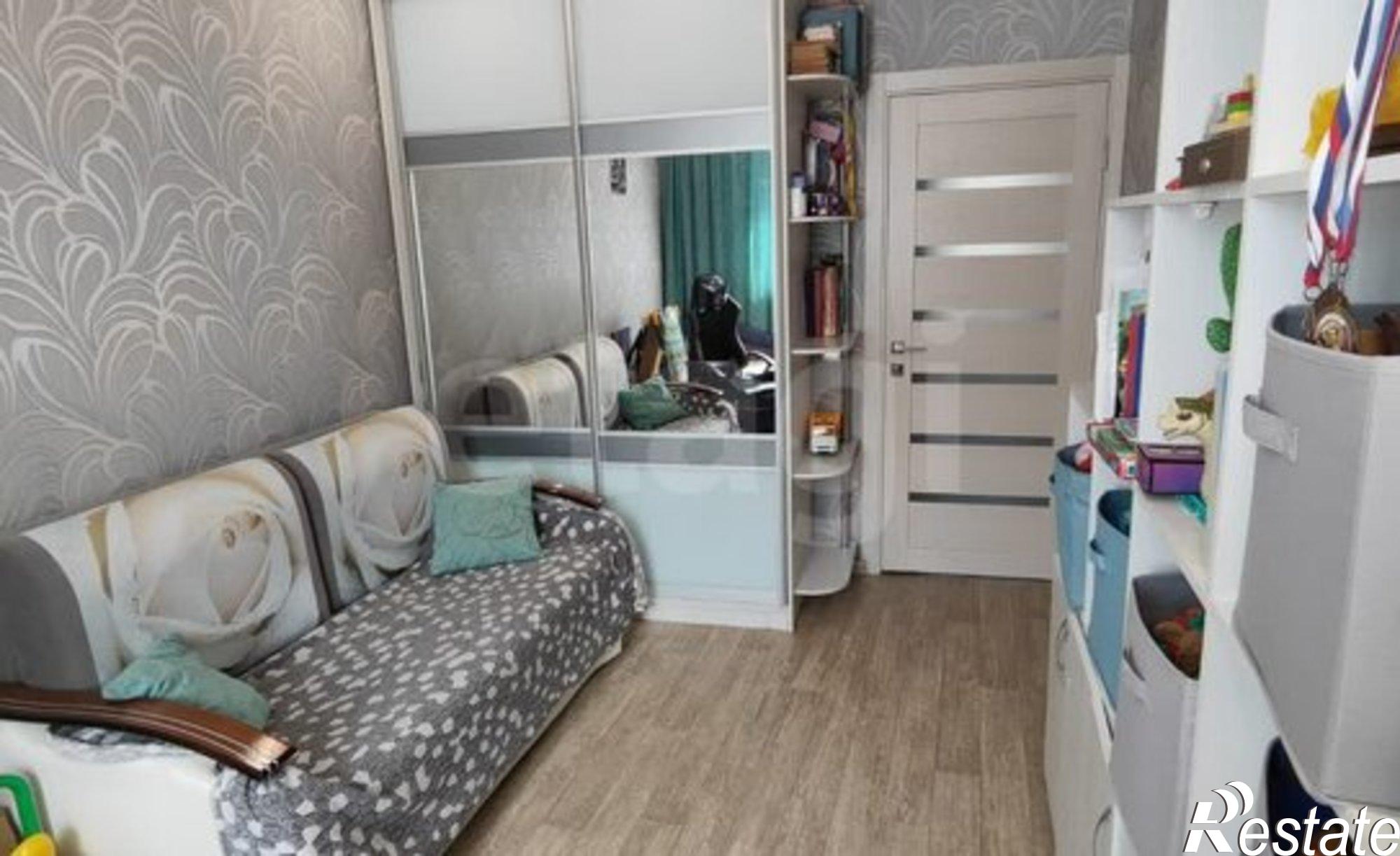 Купить квартиру за 3 700 000 рублей на ул Рябикова, 112