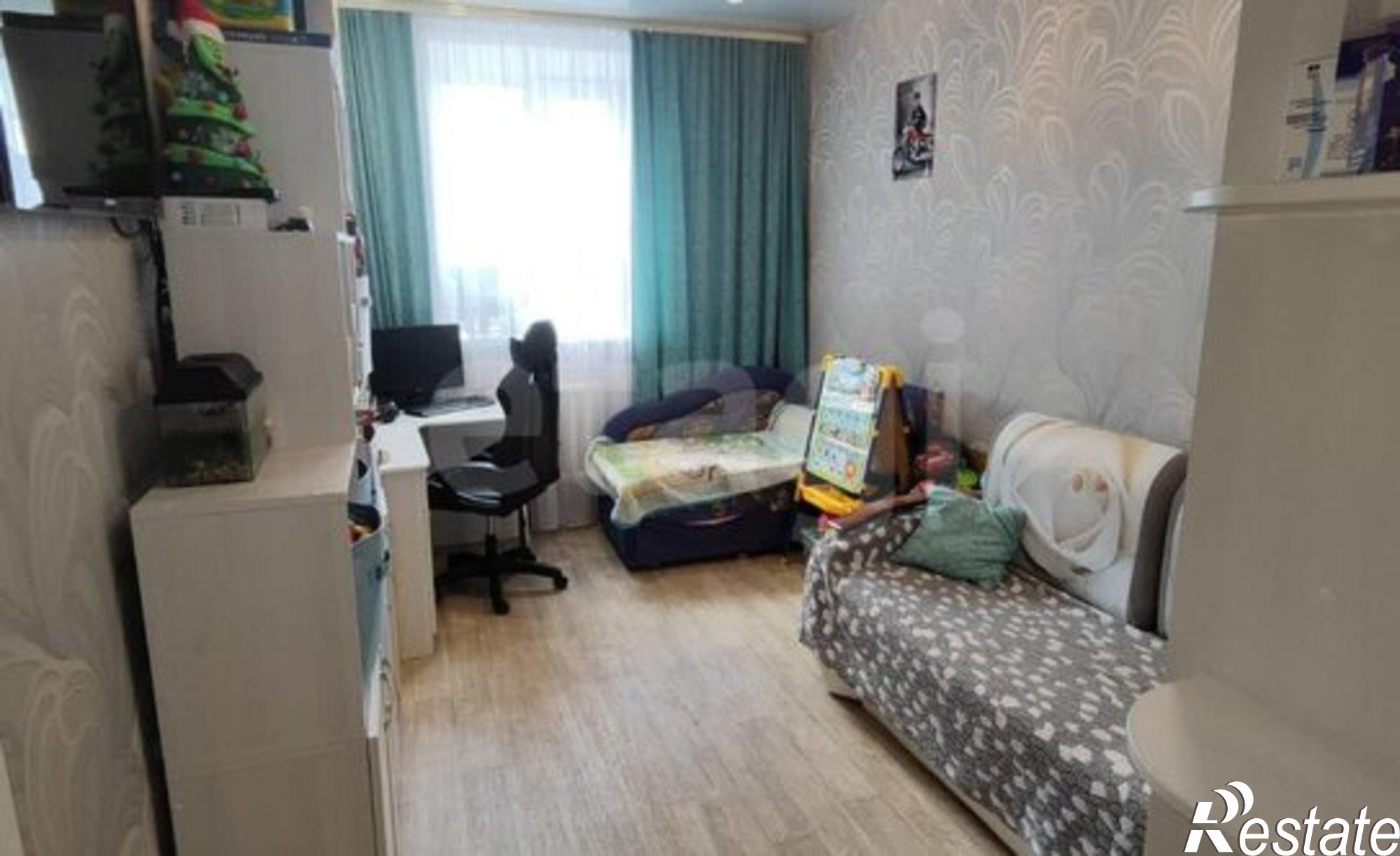 Купить квартиру за 3 700 000 рублей на ул Рябикова, 112