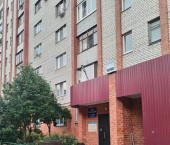 1-комн, 47кв м, этаж 8/10 Железнодорожная улица, 45