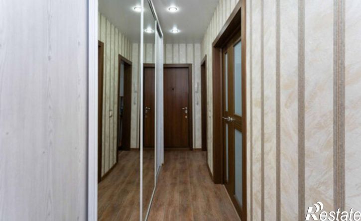 3-комн квартира проспект Врача Сурова, 23,  д. 23