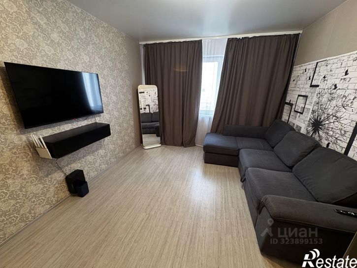 2-комн квартира улица Игошина, 4,  д. 4