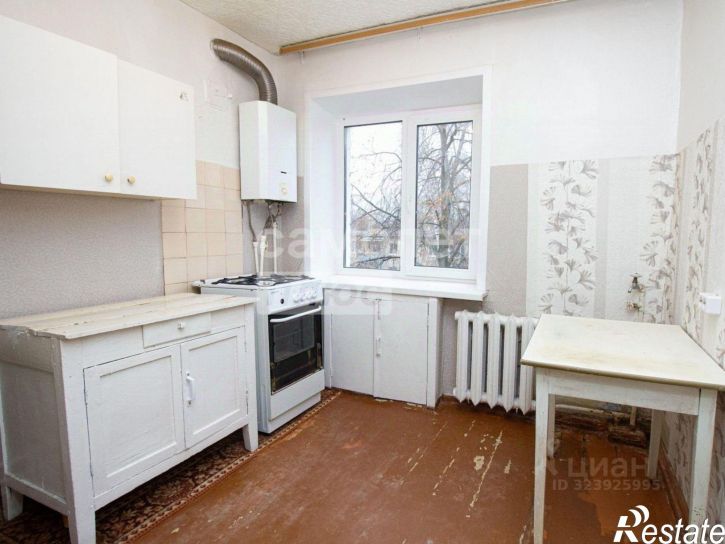 1-комн квартира улица Средний Венец, 21,  д. 21