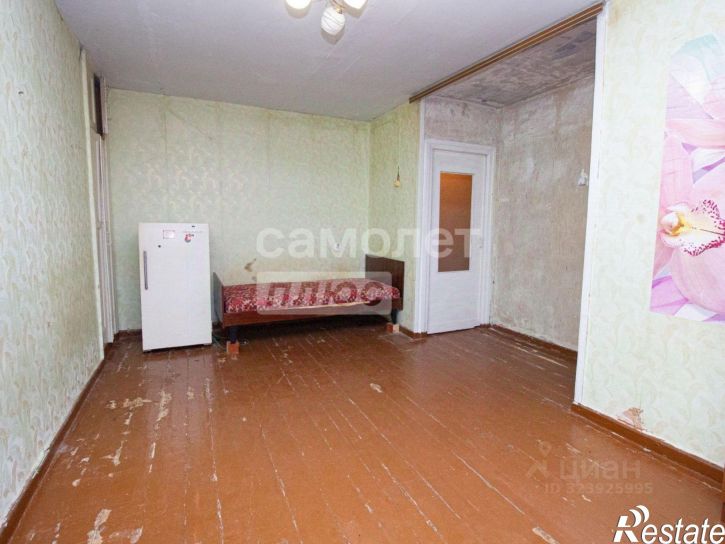 1-комн квартира улица Средний Венец, 21,  д. 21