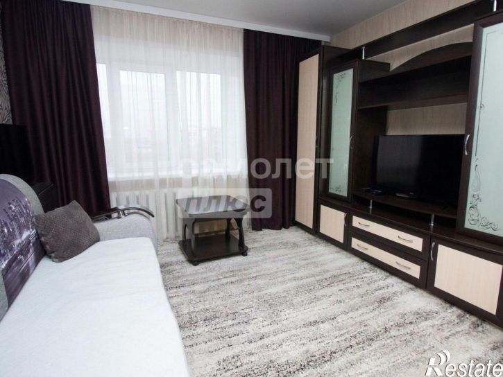 1-комн квартира Локомотивная улица, 3,  д. 3