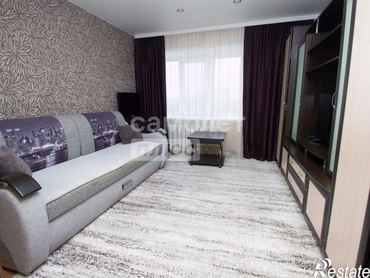 1-комн квартира Локомотивная улица, 3,  д. 3