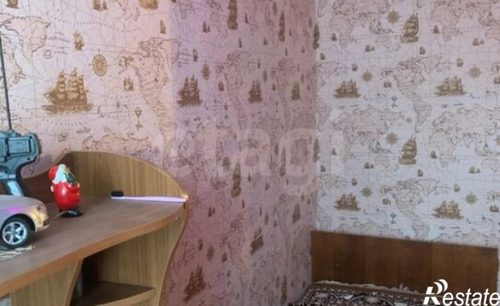 4-комн квартира Камышинская улица, 37,  д. 37