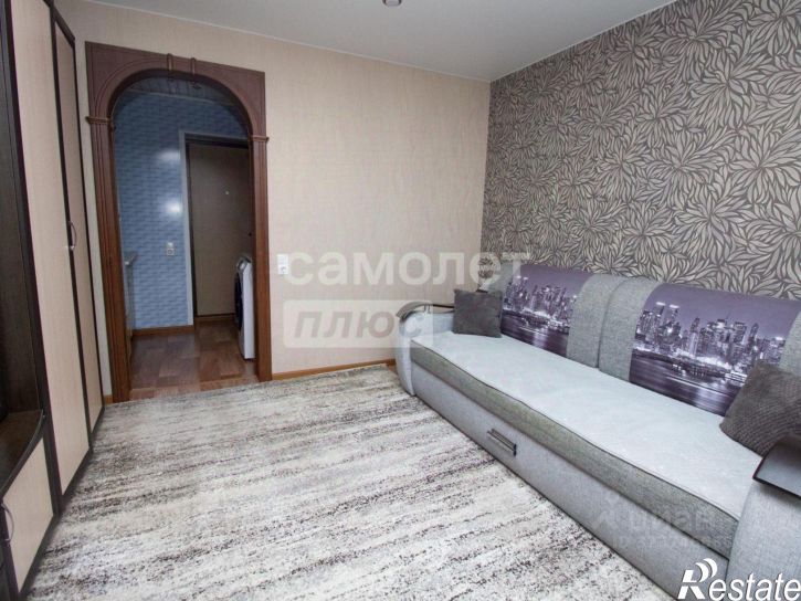 1-комн квартира Локомотивная улица, 3,  д. 3