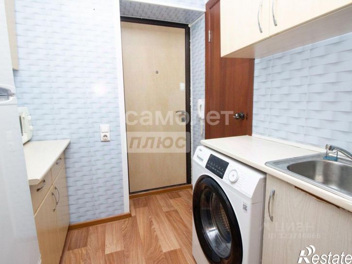 1-комн квартира Локомотивная улица, 3,  д. 3