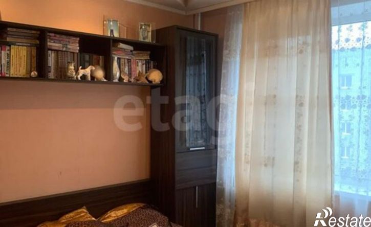 4-комн квартира Камышинская улица, 37,  д. 37