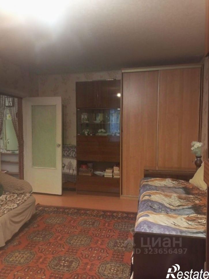 1-комн квартира Ульяновский пр-кт, 26,  д. 26