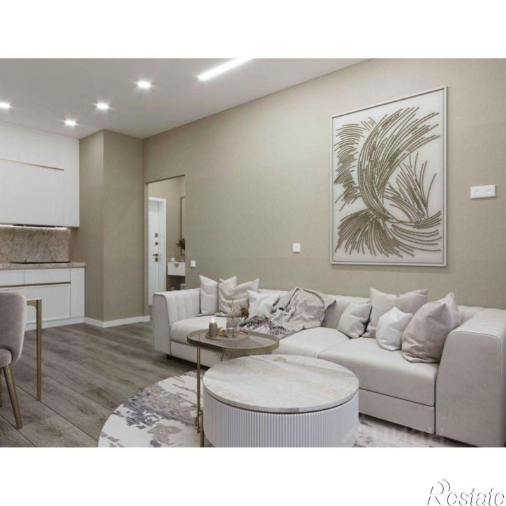 1-комн квартира в новом доме Камышинская улица, 131,  д. 131