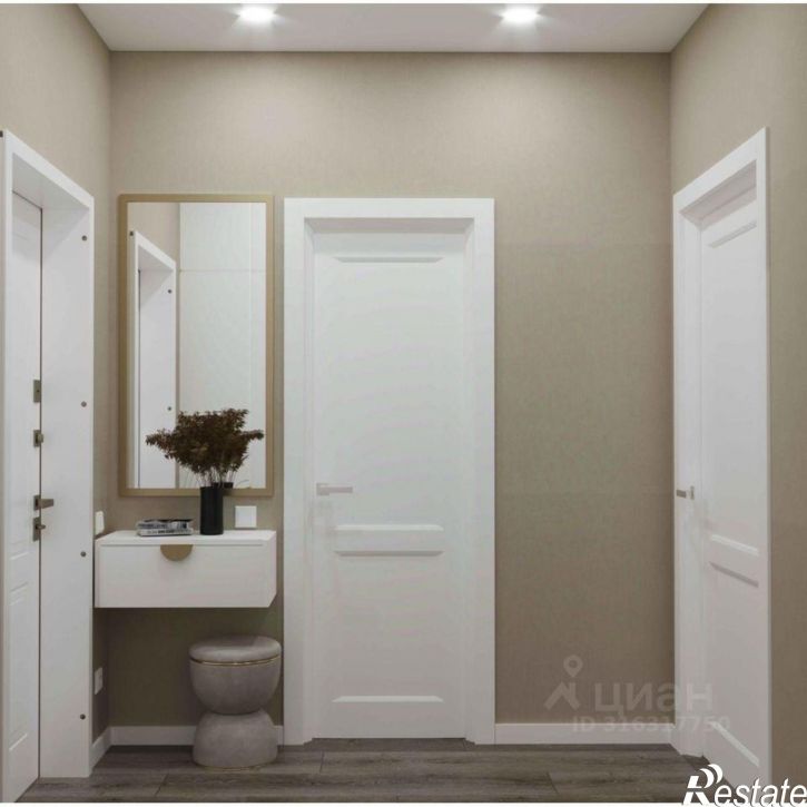 1-комн квартира в новом доме Камышинская улица, 131,  д. 131