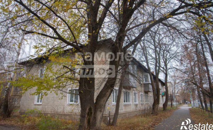 1-комн квартира улица Жуковского, 69,  д. 69