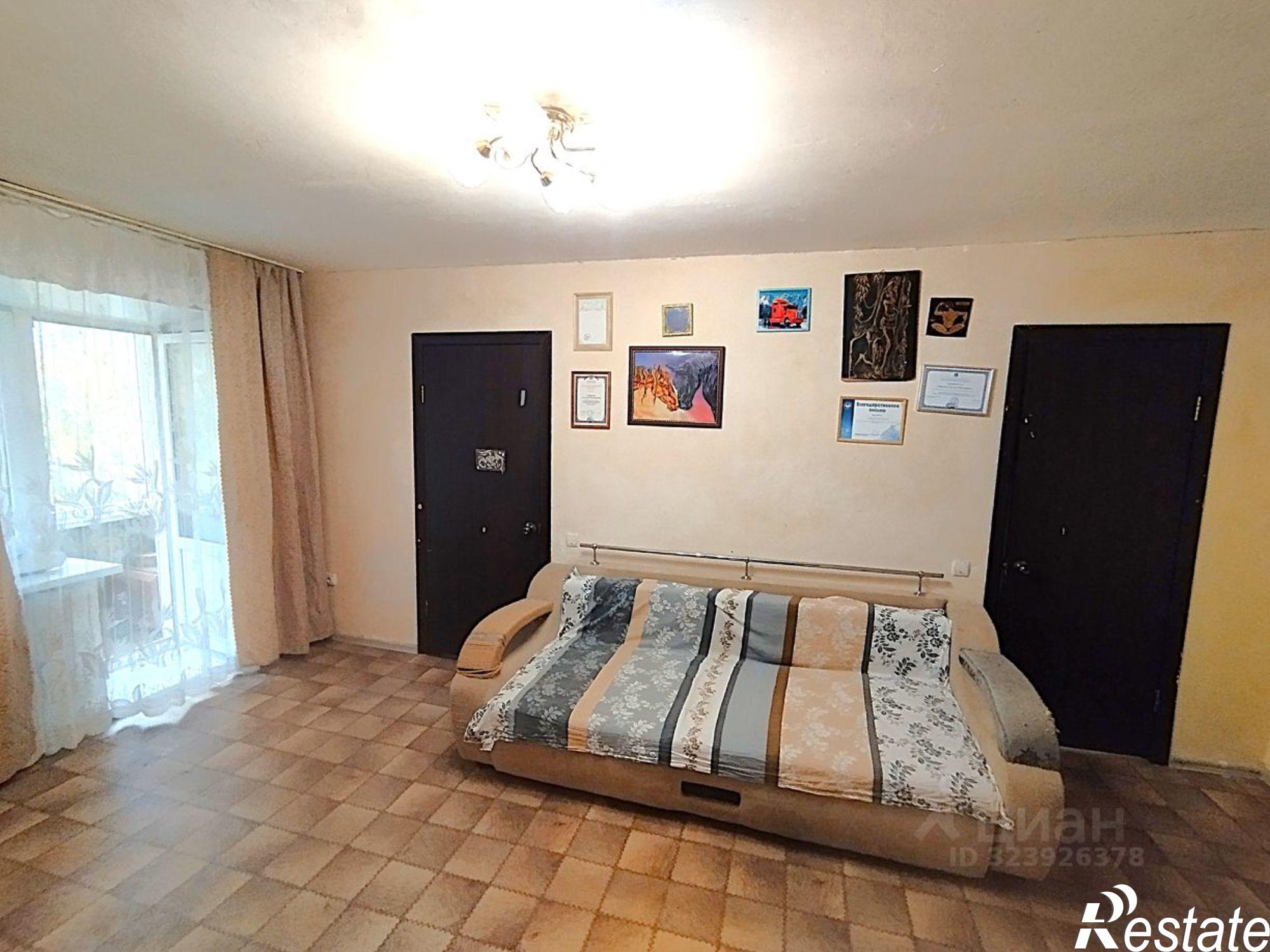 Купить квартиру за 2 490 000 рублей на Автозаводская улица, 37А