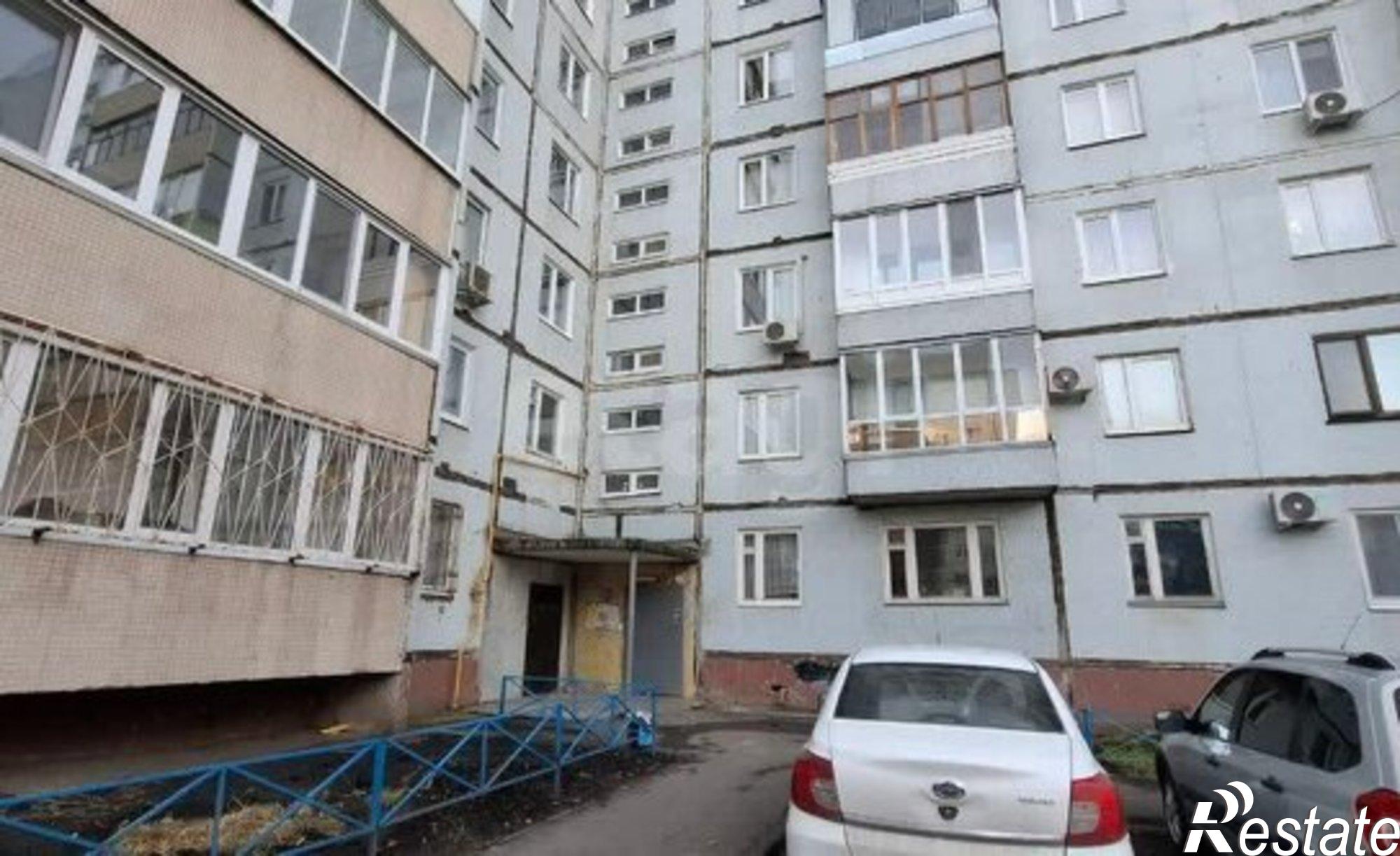 Купить квартиру за 4 100 000 рублей на улица Рябикова, 21А