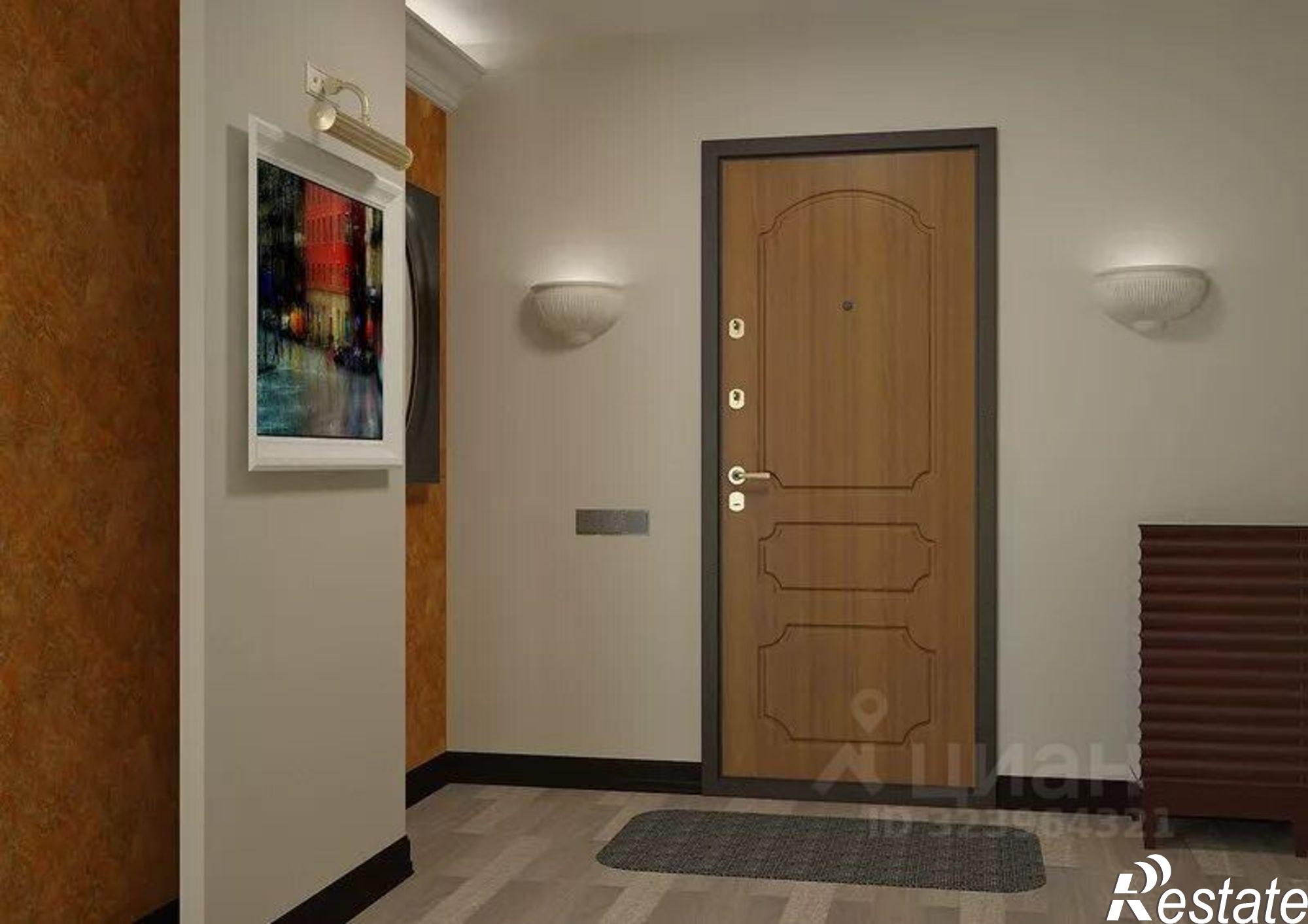 Сдать квартиру за 16 500 рублей на ул Хрустальная, 52