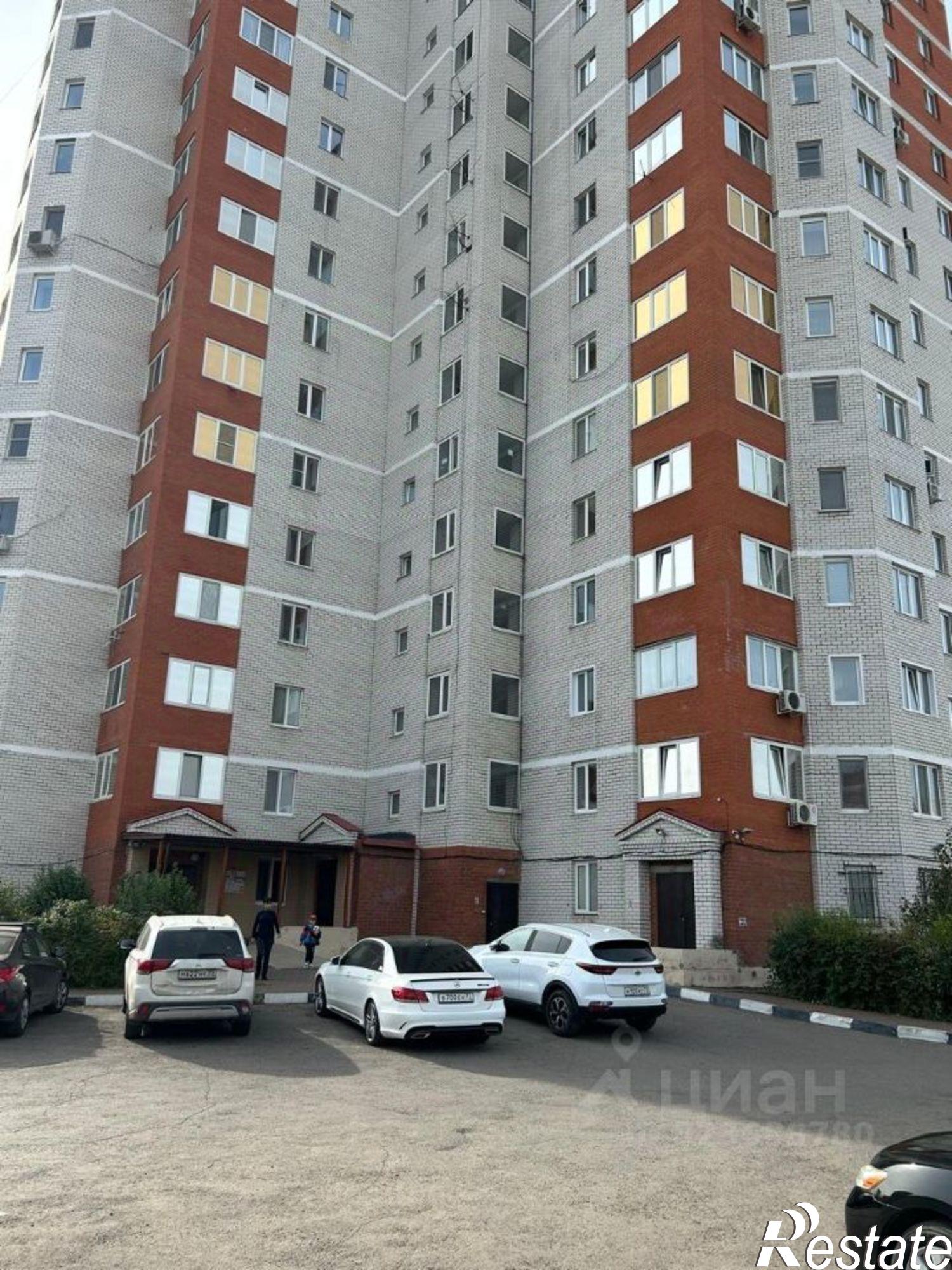 Купить квартиру за 8 700 000 рублей на ул Шигаева, 15А