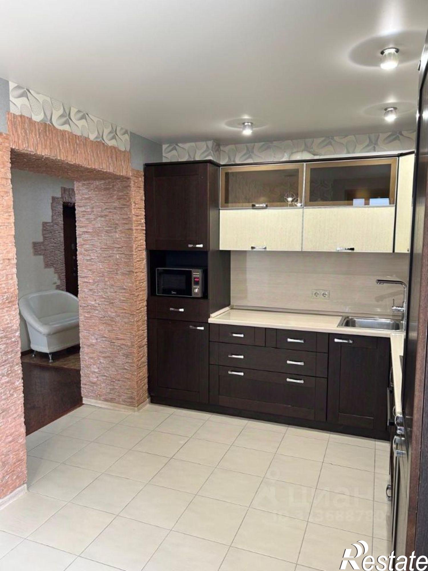 Купить квартиру за 8 700 000 рублей на ул Шигаева, 15А