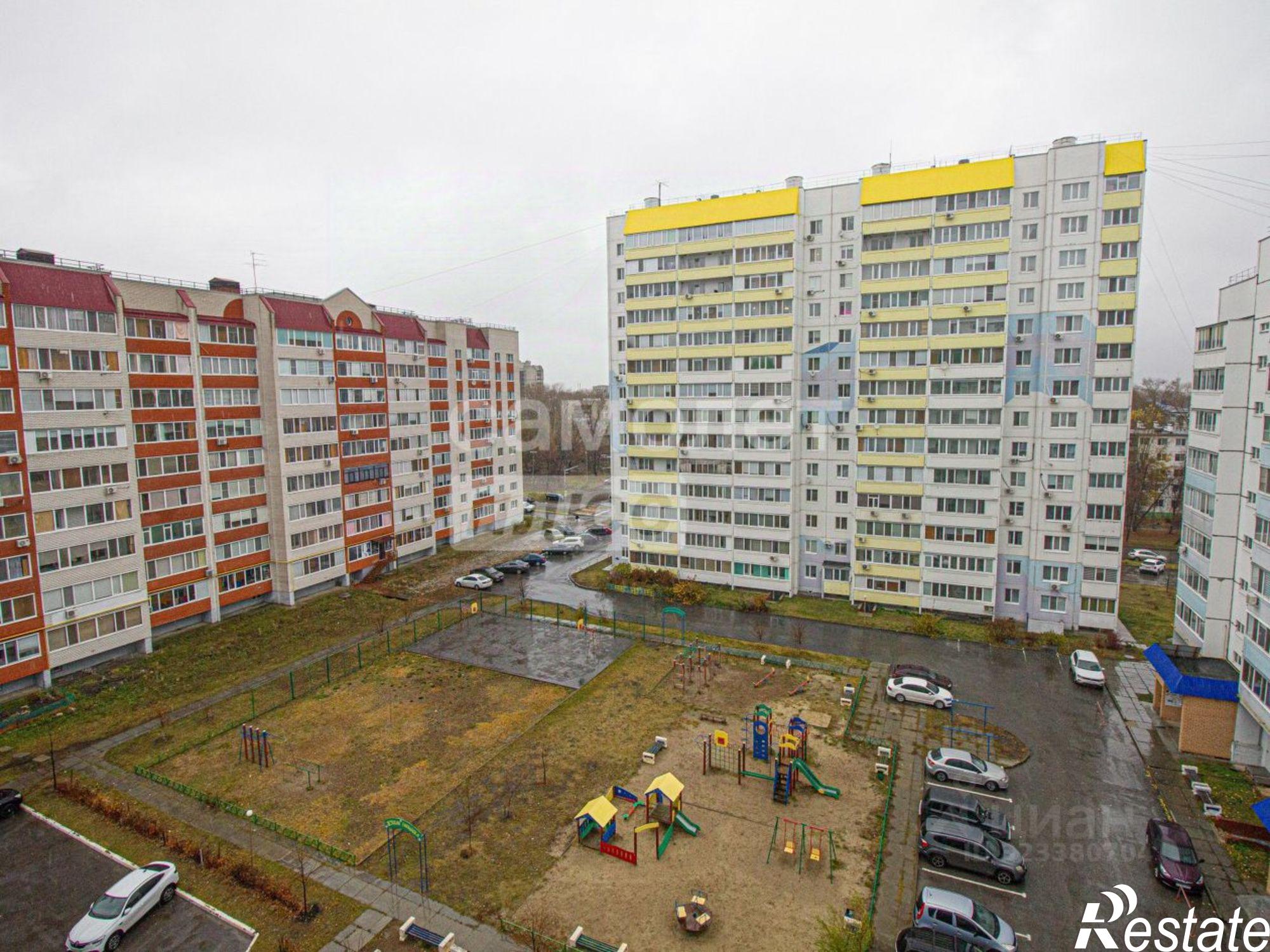 Купить квартиру за 5 300 000 рублей на ул Варейкиса, 44