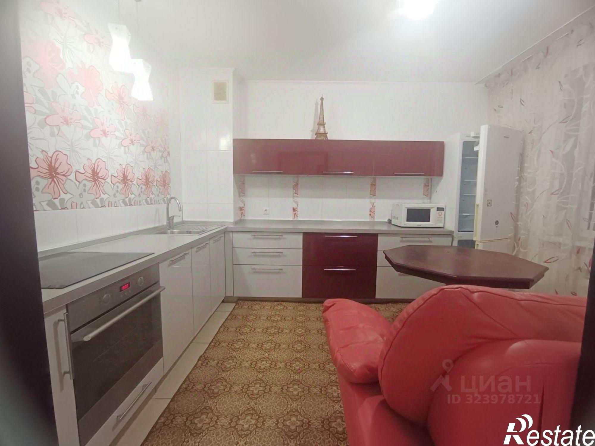 Сдать квартиру за 25 000 рублей на Кузоватовская улица, 40Б