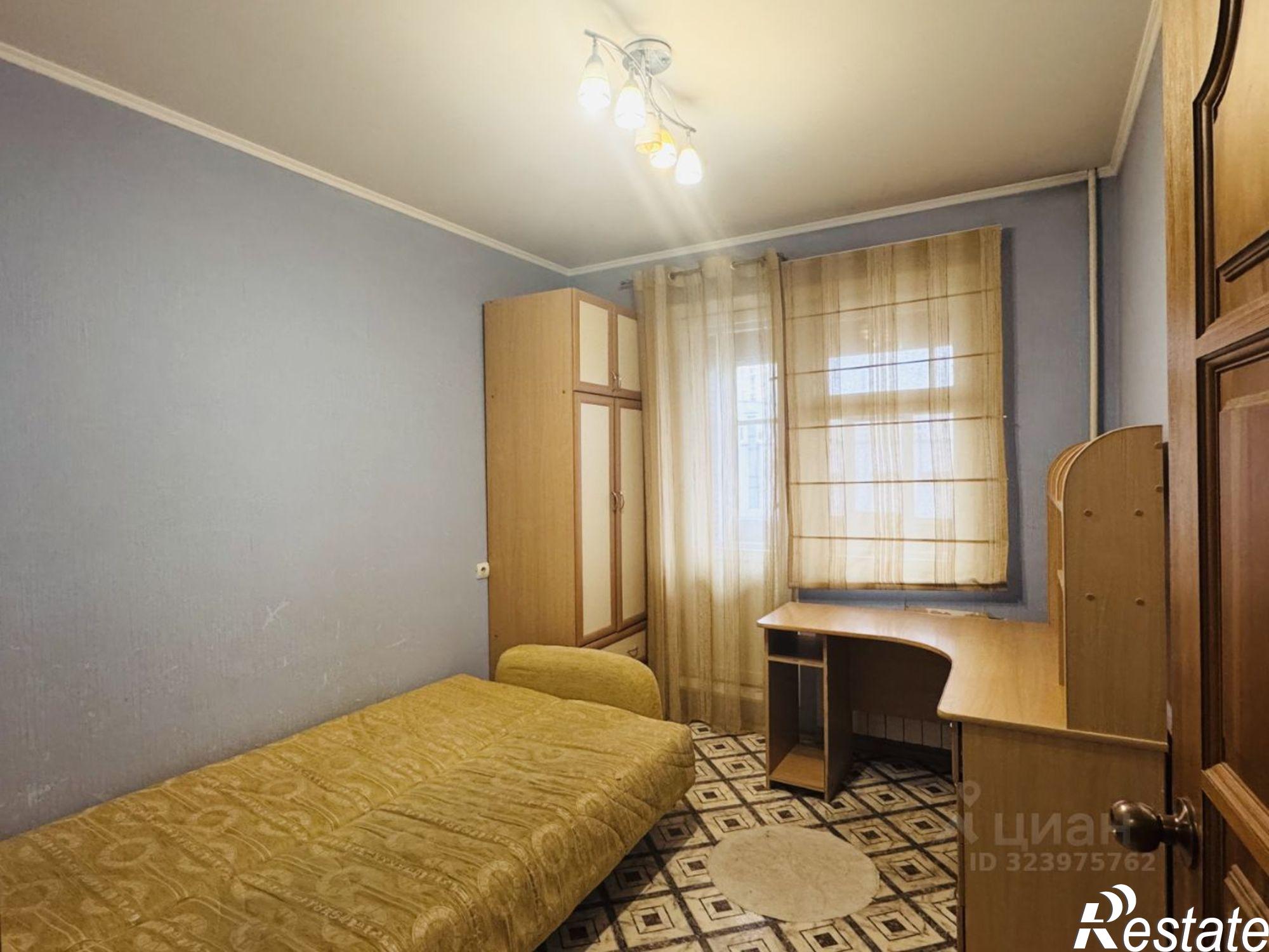 Купить квартиру за 5 200 000 рублей на Ульяновский пр-кт, 5