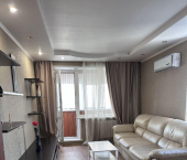 2-комн, 52кв м, этаж 8/12 улица Кирова, 32