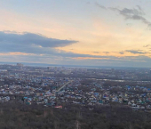 1-комн, 38кв м, этаж 15/16 Панорамная улица, 81