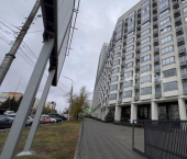 офис 152 кв м, этаж 1/12 улица Минаева, 48А