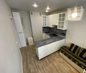 2-комн, 62кв м, этаж 5/9 пр-кт Ливанова, 16