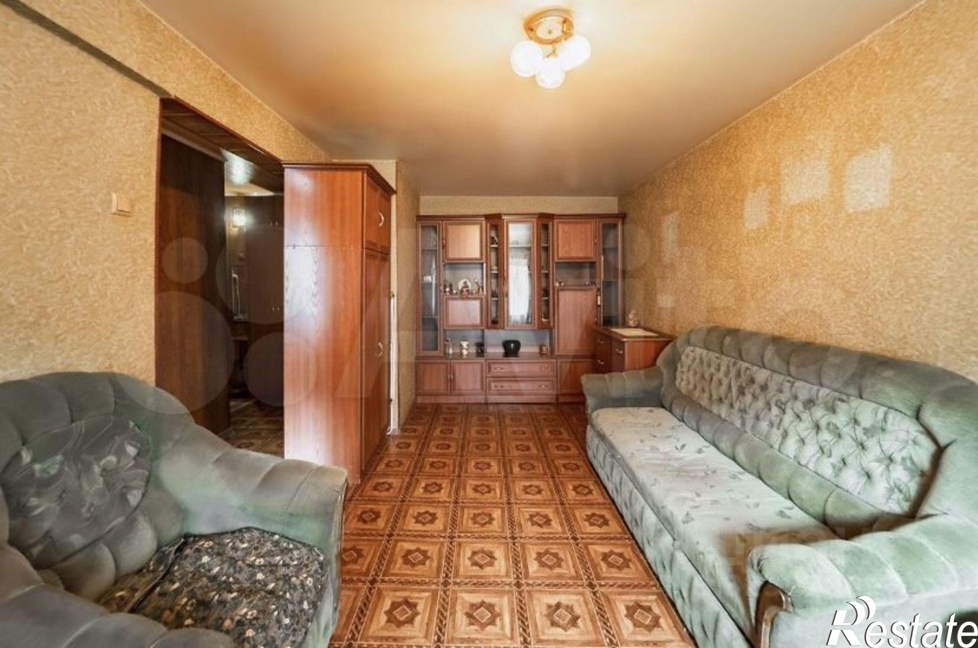 Купить квартиру за 3 070 000 рублей на улица Минаева, 16