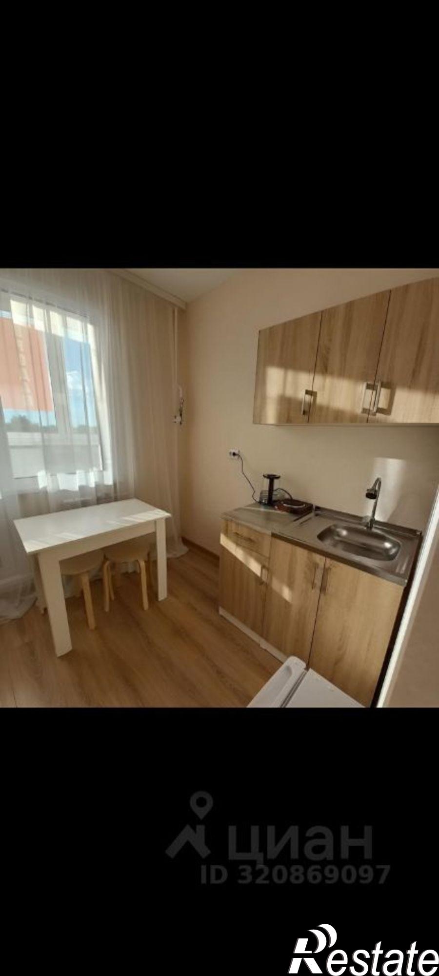 Сдать квартиру за 20 000 рублей на ул Кузоватовская, 25А