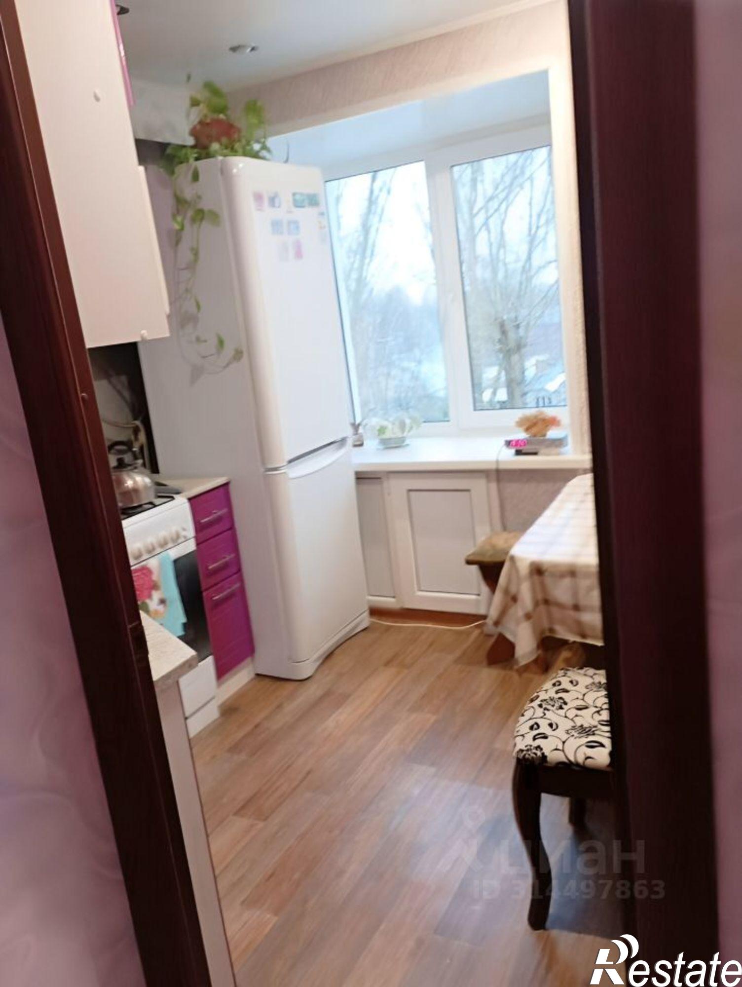 Купить квартиру за 3 690 000 рублей на пр-кт Нариманова, 51