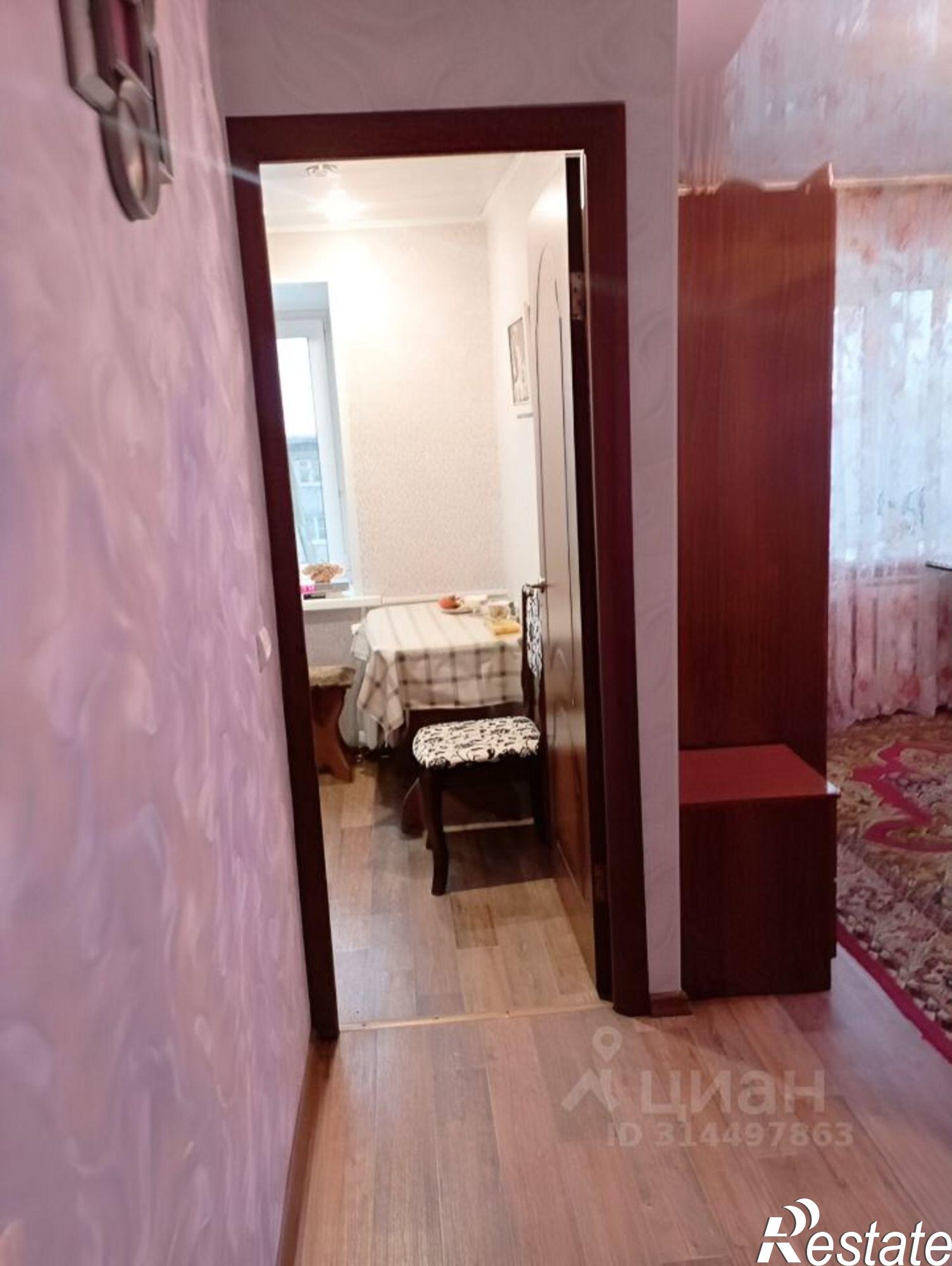 Купить квартиру за 3 690 000 рублей на пр-кт Нариманова, 51