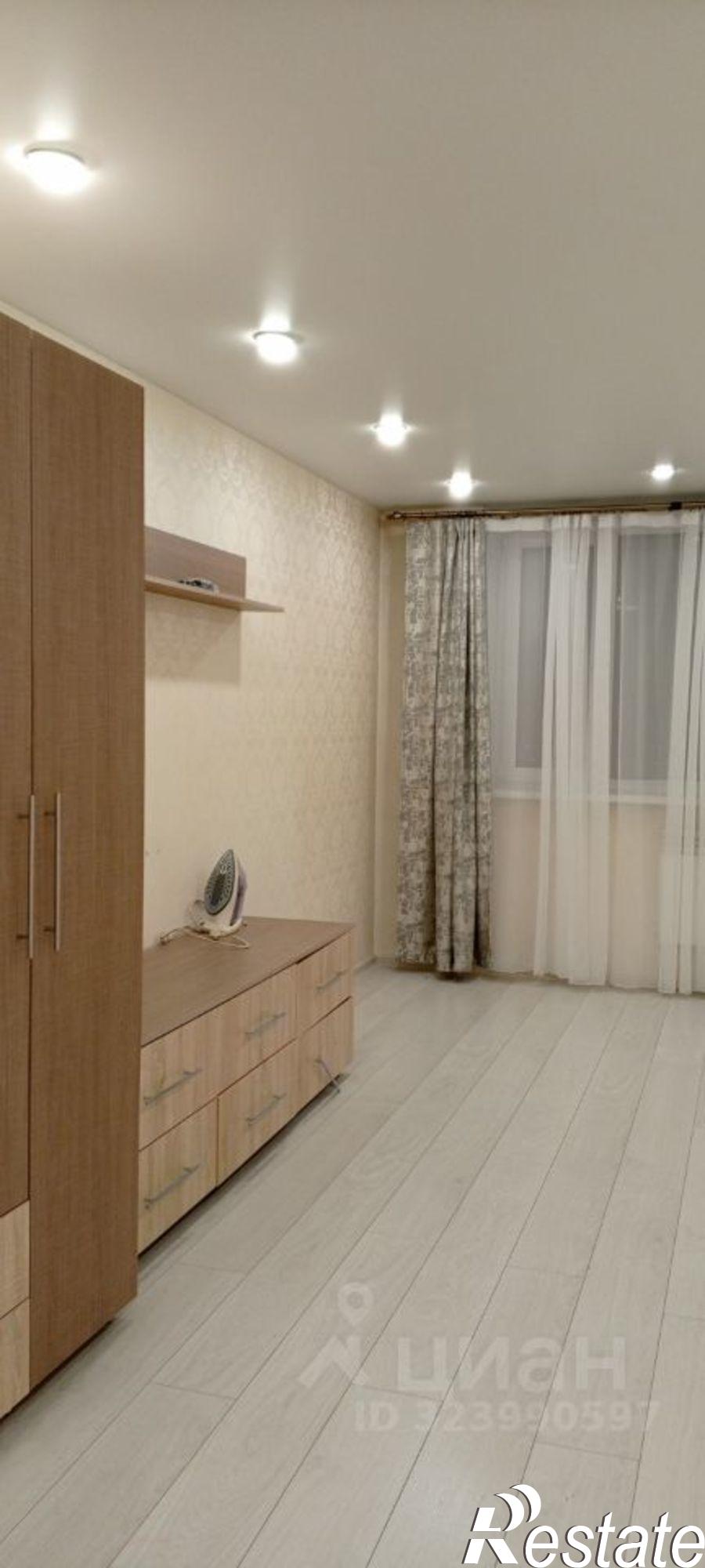 Купить квартиру за 4 800 000 рублей на Ипподромная улица, 4А