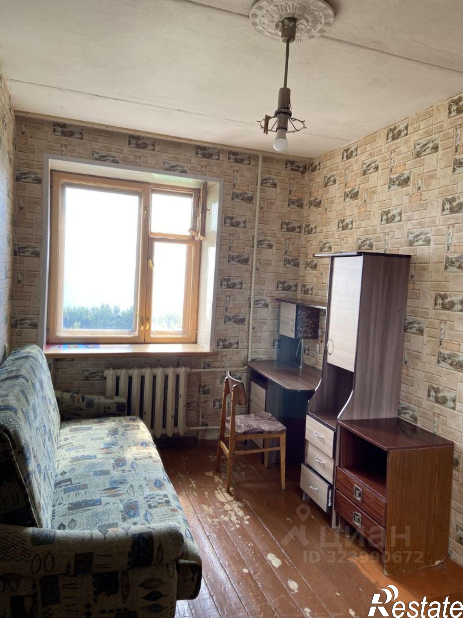 Сдать квартиру за 17 000 рублей на ул Строителей, 8