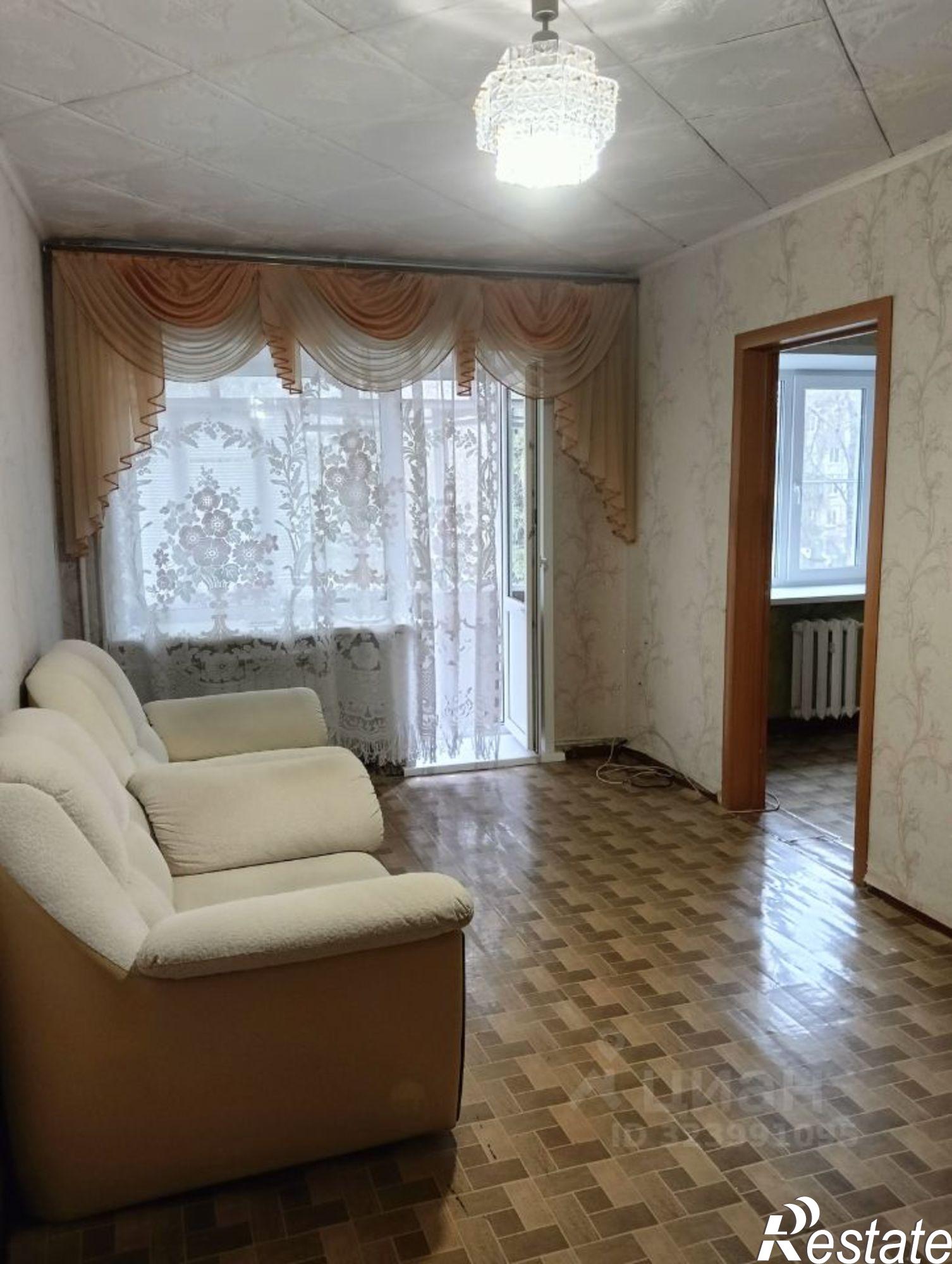 Купить квартиру за 3 300 000 рублей на улица Полбина, 33