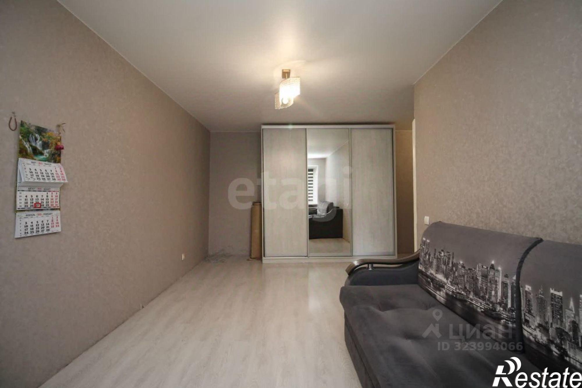 Сдать квартиру за 14 000 рублей на ул Луначарского, 7