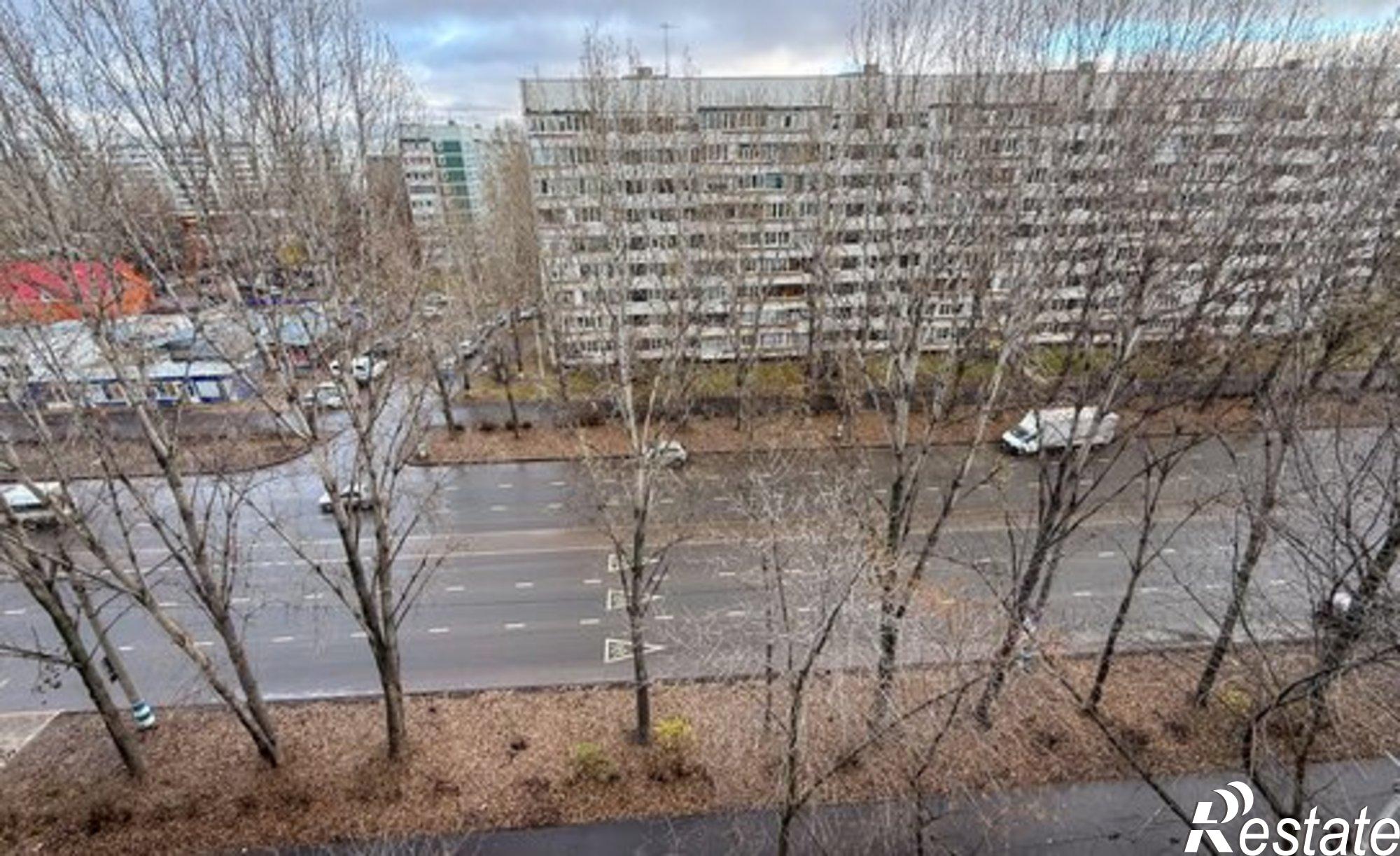 Купить квартиру за 3 700 000 рублей на проспект Генерала Тюленева, 21