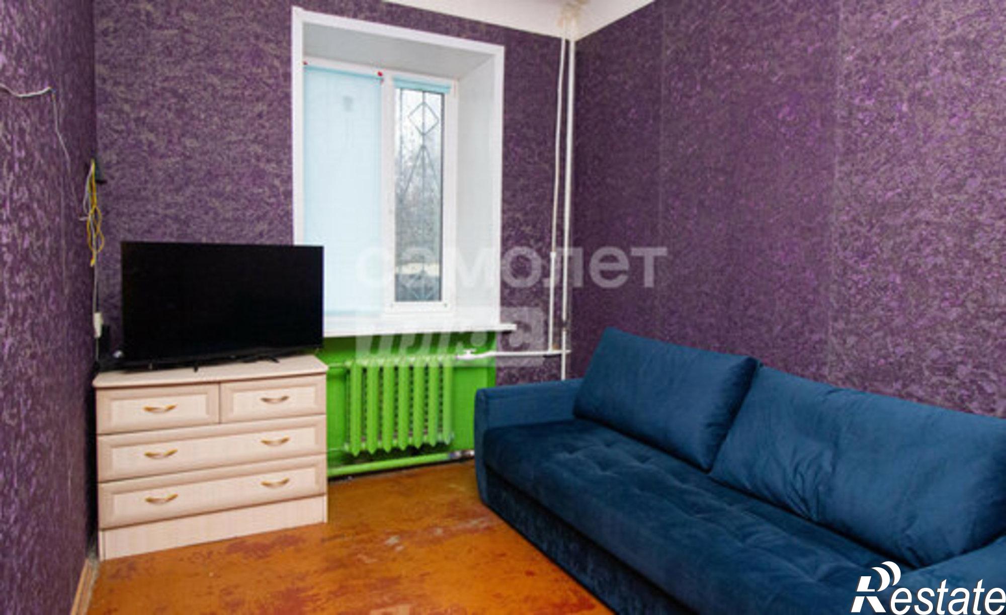 Купить квартиру за 2 550 000 рублей на Заводской проезд, 8