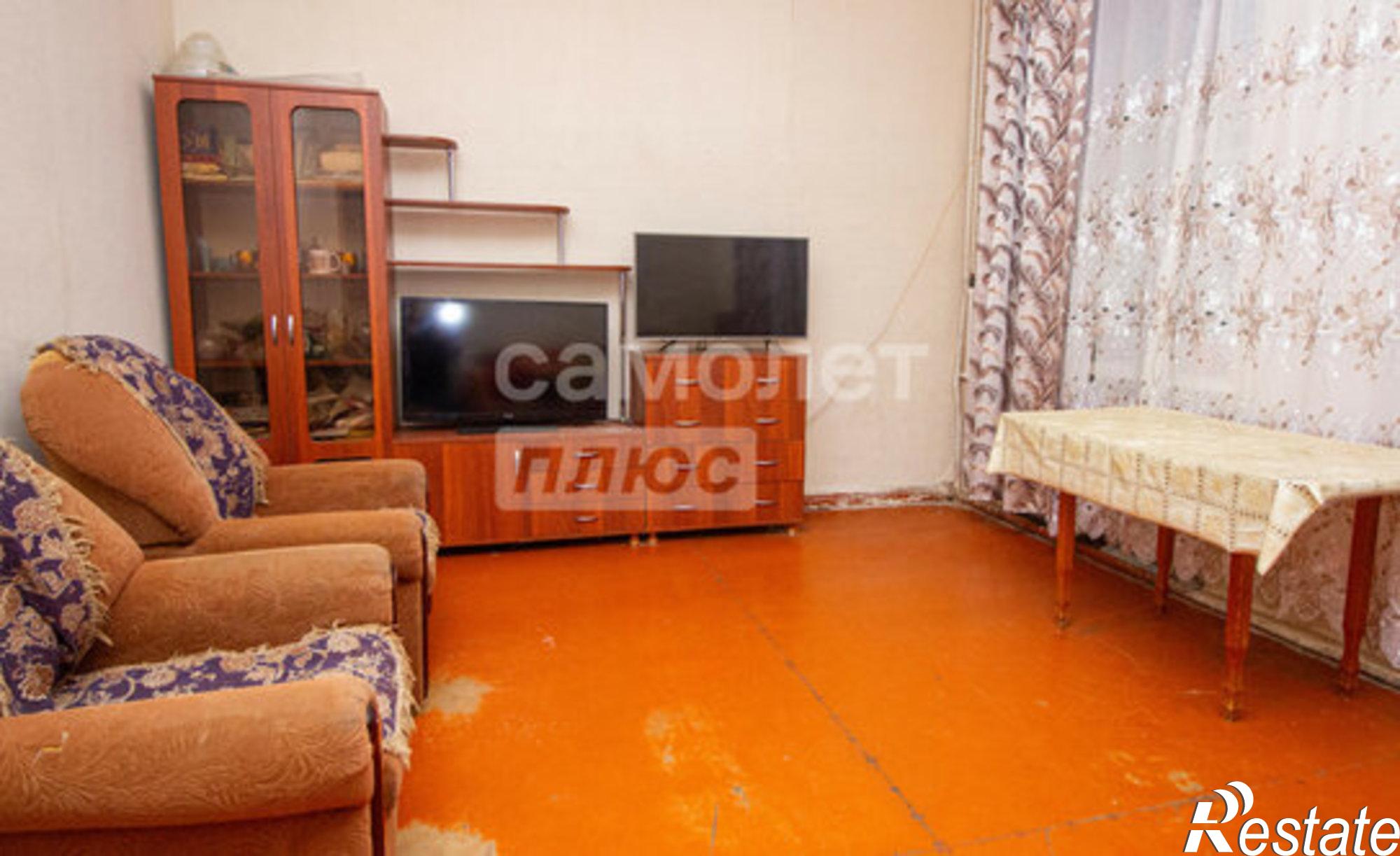 Купить квартиру за 2 550 000 рублей на Заводской проезд, 8