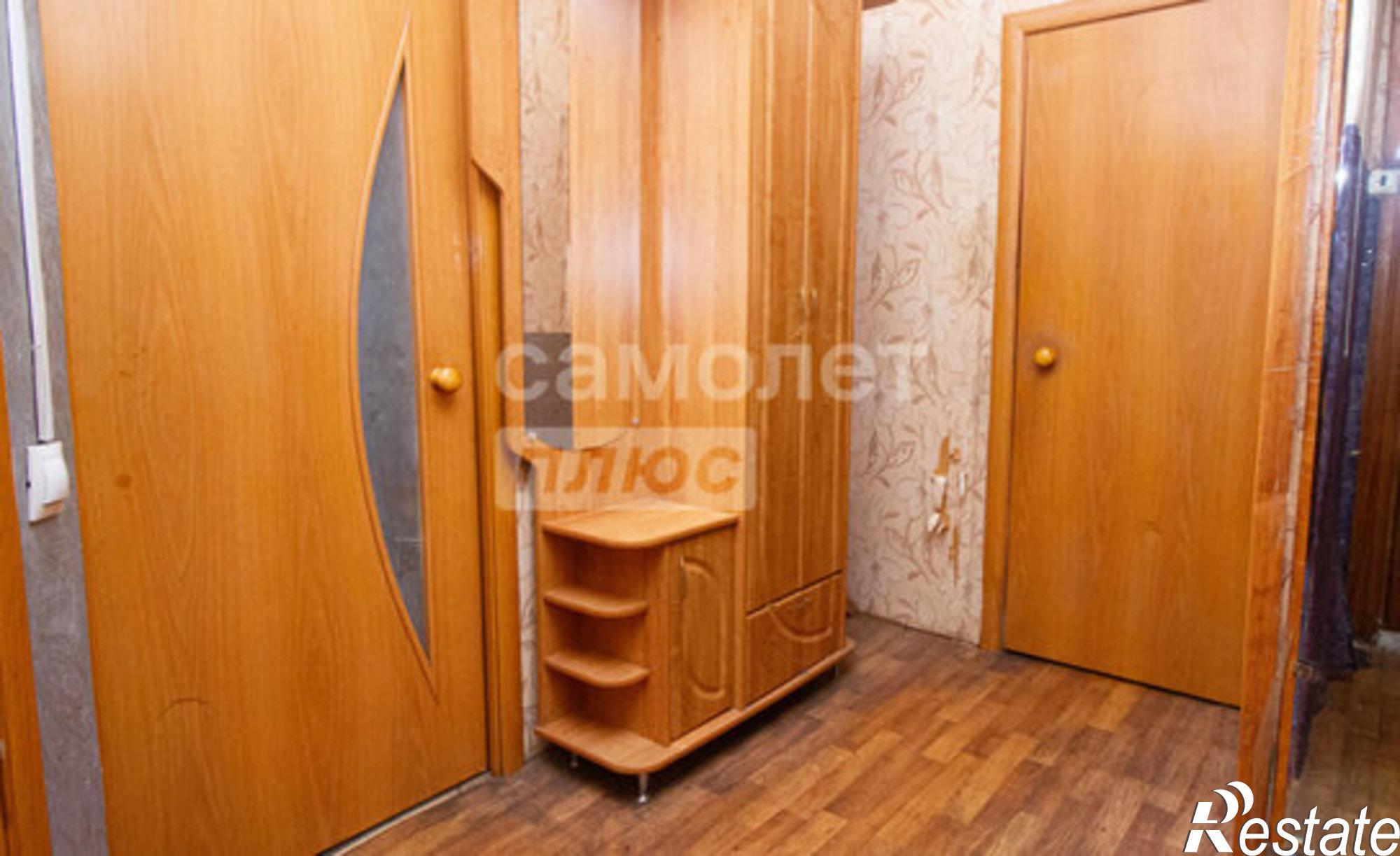 Купить квартиру за 2 550 000 рублей на Заводской проезд, 8