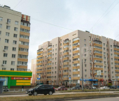 1-комн, 37кв м, этаж 4/9 проспект Ливанова, 9