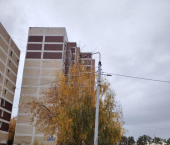 2-комн, 53кв м, этаж 10/12 улица Гоголя, 30