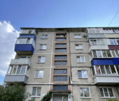3-комн, 60кв м, этаж 5/5 улица Пушкарёва, 56