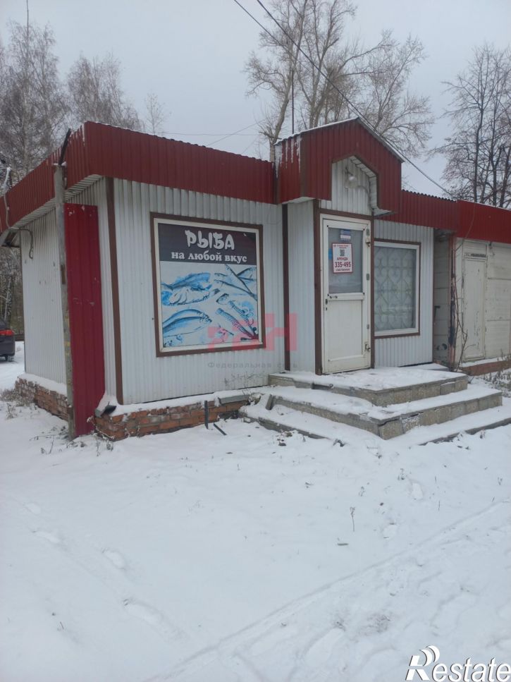 Торговое помещение Репина ул., 1
