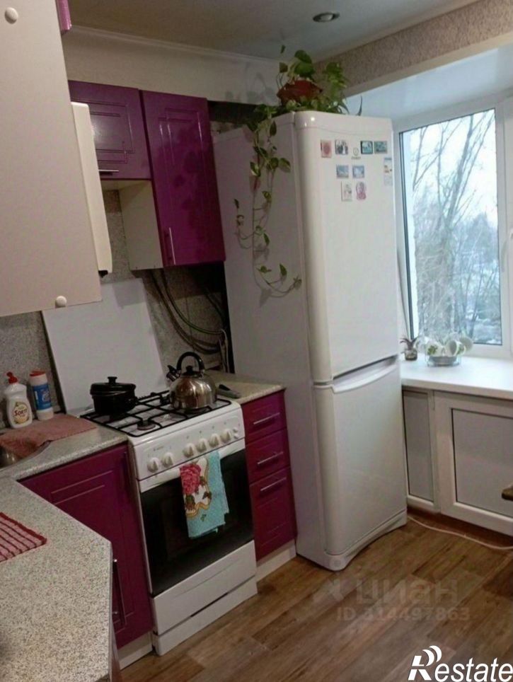 2-комн квартира пр-кт Нариманова, 51,  д. 51