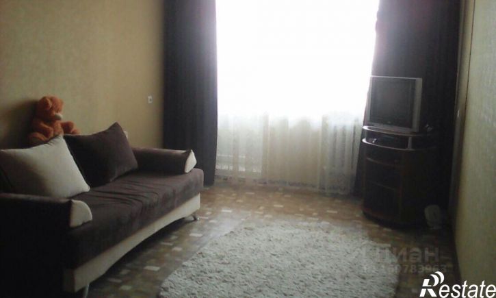 1-комн квартира ул Хрустальная, 41/34,  д. 41/34