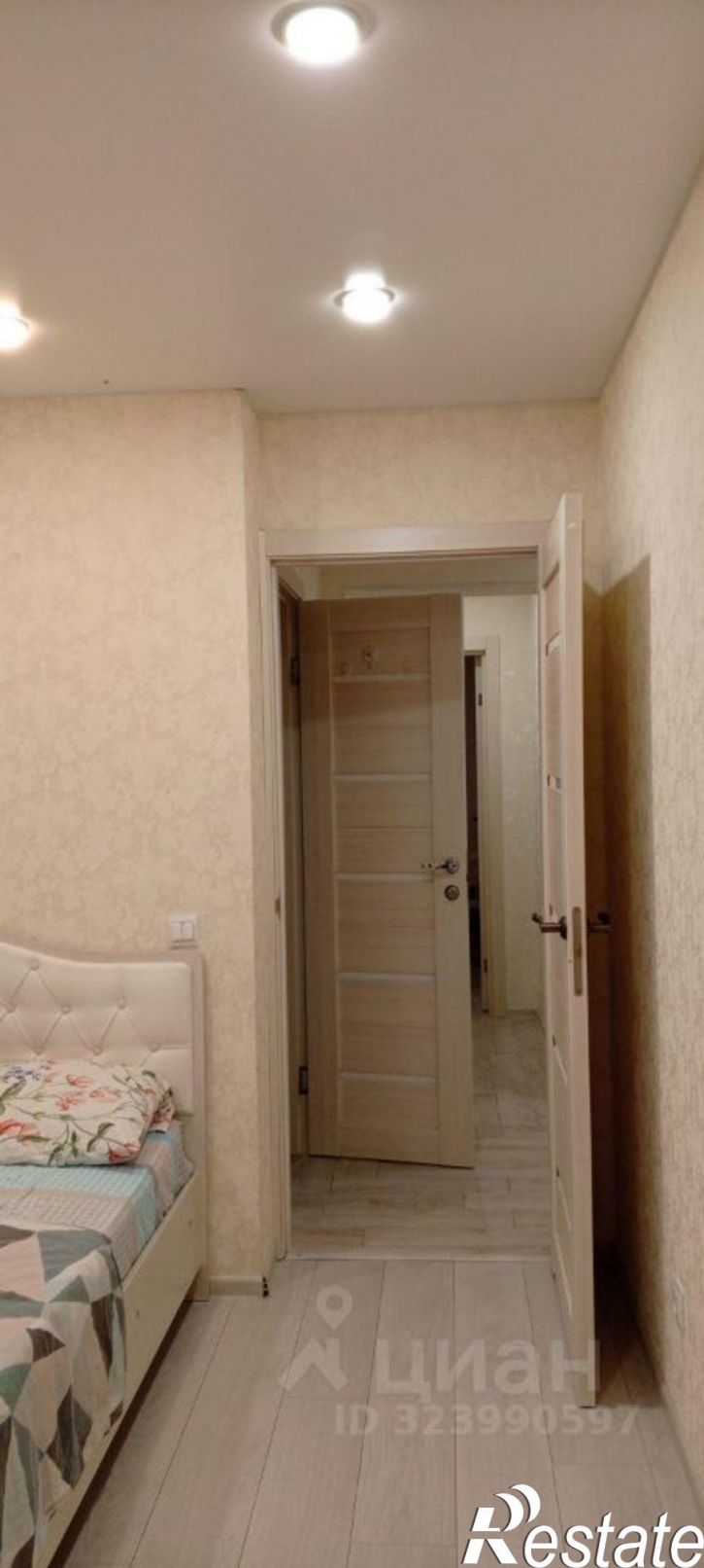 2-комн квартира Ипподромная улица, 4А,  д. 4А